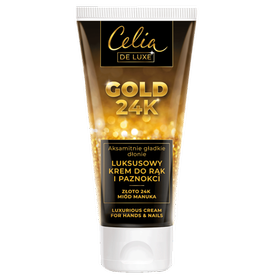 Celia Gold 24k Luxurious cream for hands & nails