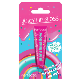 Perfecta Lip Gloss Marshmallow moisturizing lip gloss