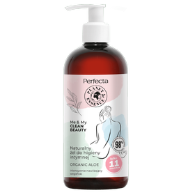 Perfecta Me & My Clean Beauty Natural intimate hygiene gel ORGANIC ALOE