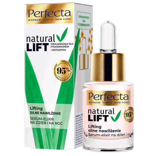 Perfecta Natural Lift Day & night serum-elixir