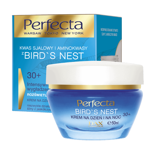 Perfecta Bird`s Nest day and night cream 30+