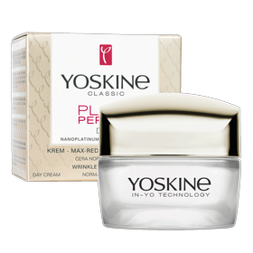 Yoskine Classic Platin Peptide Day Cream 50+