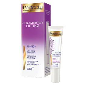 Perfecta Lifting Ceramide eye cream 70+/80+